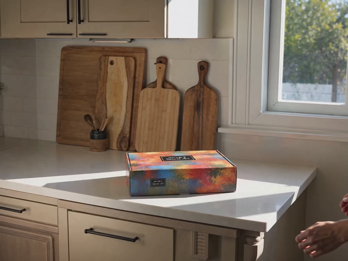 Delights from Galilee — Gift Box for Sukkot