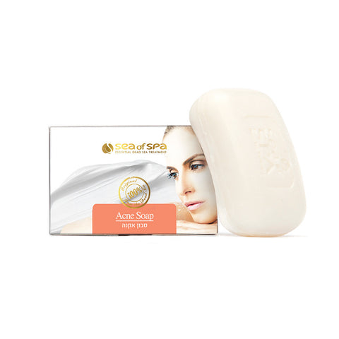 Sea of Spa ClearSkin Akne-Seife