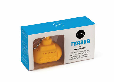 TEA SUB - Teesieb