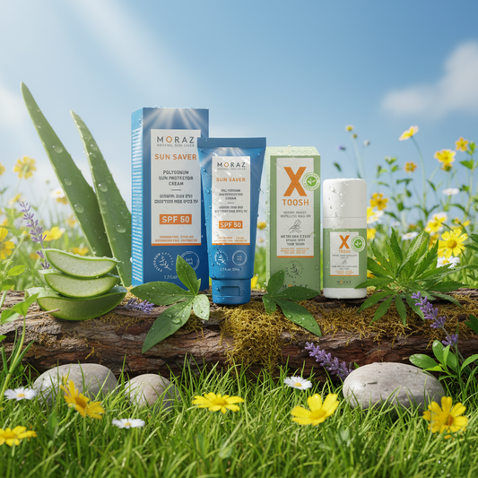 Sun & Shield Duo - Summer Adventure Ready (Corrected)