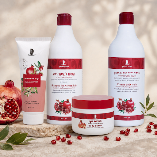 Schwartz Pomegranate Harmony – The Collection for Natural Beauty