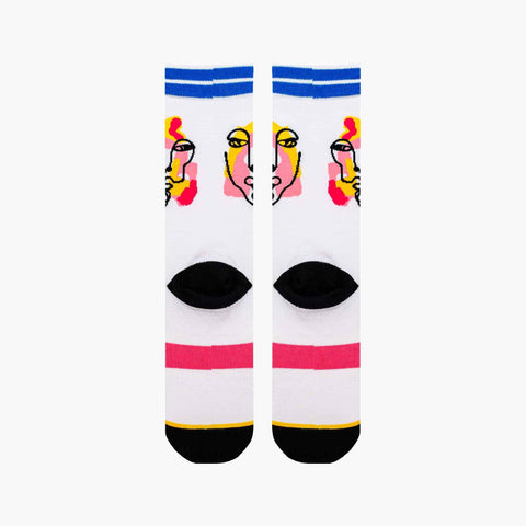 Socks: Motif "Sophie's Ticket"