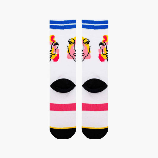 Socks: Motif "Sophie's Ticket"