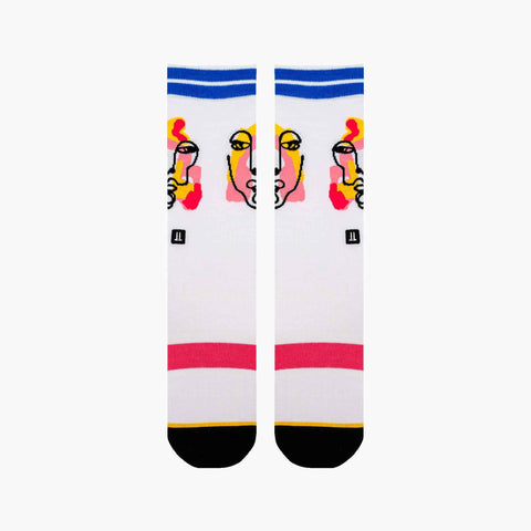 Socks: Motif "Sophie's Ticket"