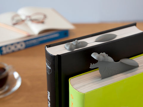 HIPPOMARK - Hippo Bookmark