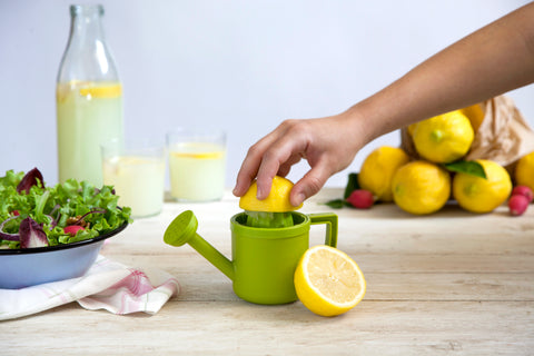 LEMONIERE watering cans - lemon squeezer