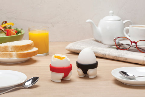 SUMO egg cups - set of 2