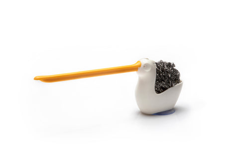 PELIX kitchen towel and sponge holder