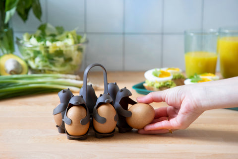 Egg bear - egg holder
