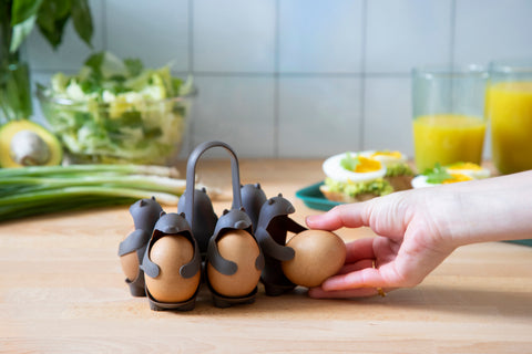 Egg bear - egg holder