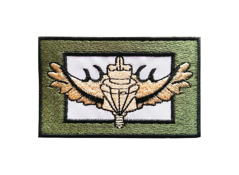 IDF patches