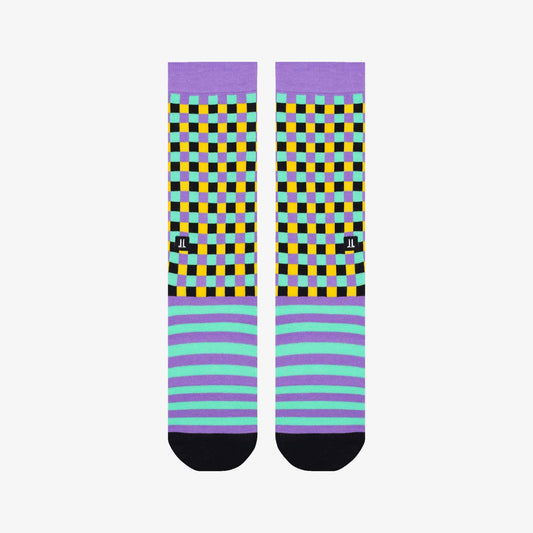 Socks “Lines &amp; Squares”