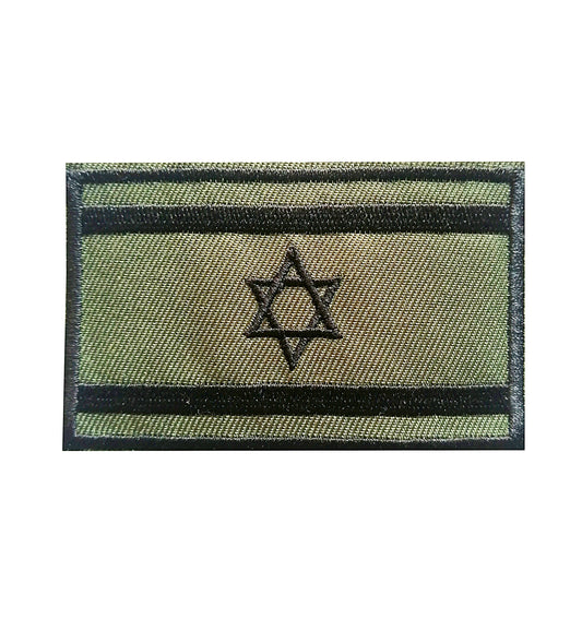 IDF baseball cap with Velcro patch panel