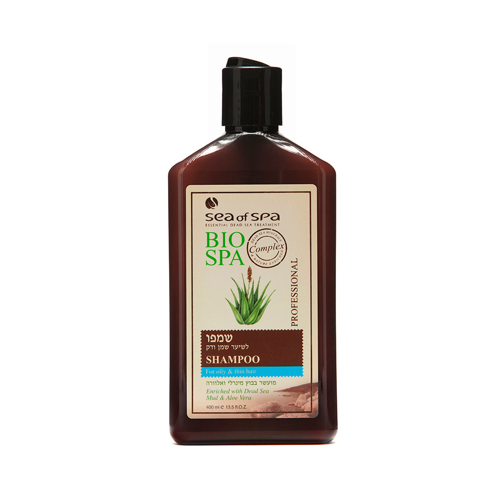 BIOSPA - Mineralschlamm & Aloe Vera - Shampoo