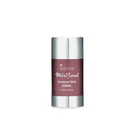 Gentle Deodorant for Men | Fresh | SEA OF SPA