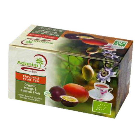 ADANIM tea varieties