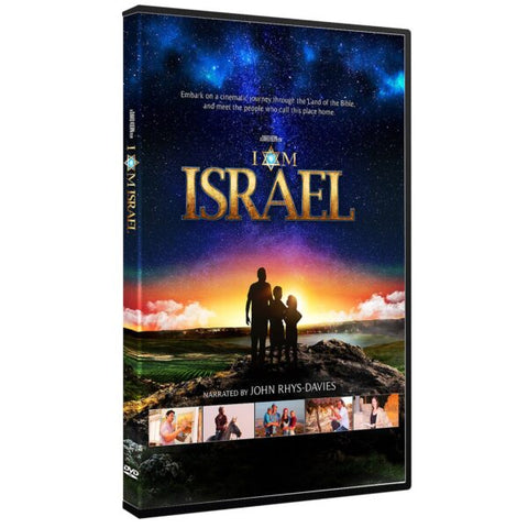 I am Israel (DVD)