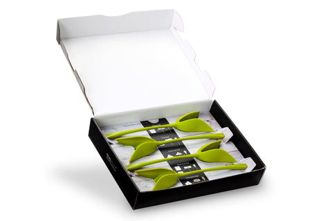 BLOOM Serviettenhalter 4er Set