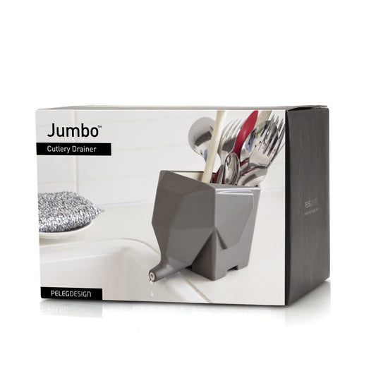 JUMBO Abtropfständer- Besteckablage-Organizer