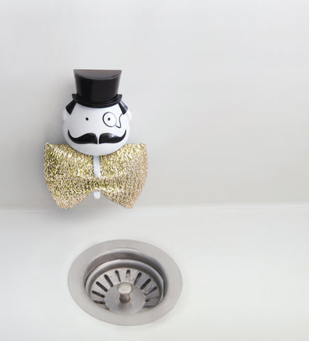 Sponge holder "Mr. Sponge"