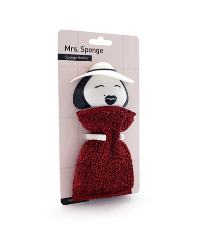 Sponge holder "Mrs. Sponge"