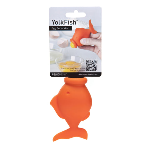 YOLKFISH egg yolk separator