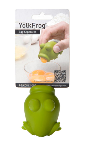 YOLKFROG egg yolk separator