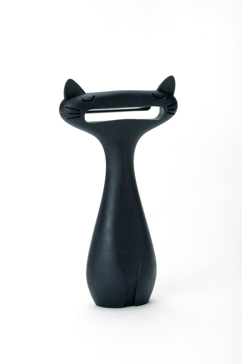 CatPeeler – The vegetable peeler with a twist!