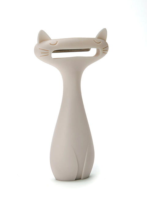 CatPeeler – The vegetable peeler with a twist!