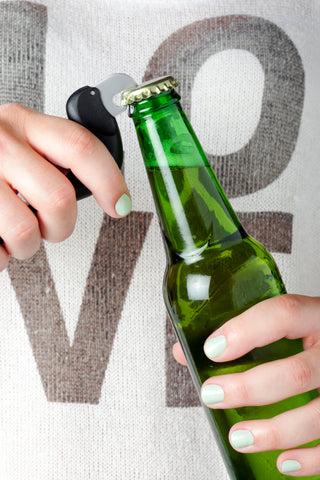 Beerdy bottle opener