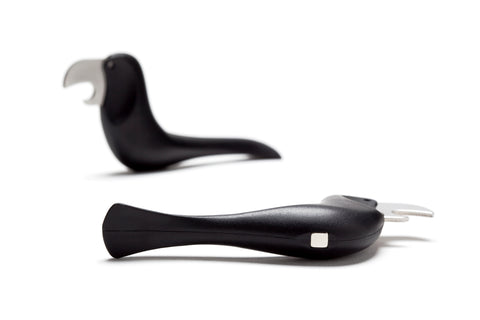 Bottle opener "Beerdy" - The bird that makes life easier!