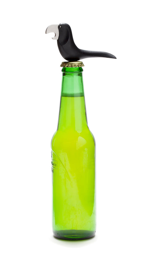 Bottle opener "Beerdy" - The bird that makes life easier!