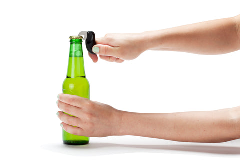 Bottle opener "Beerdy" - The bird that makes life easier!