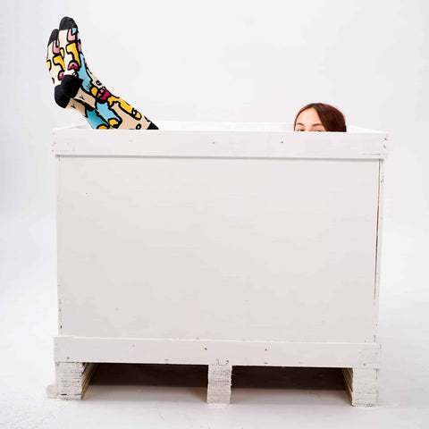 Socks: "Sociability" theme