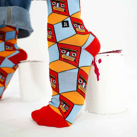 Socks “corporate form”
