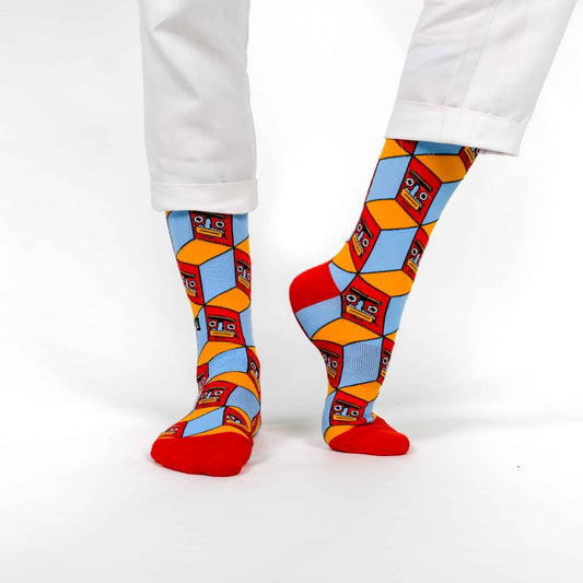 Socks “corporate form”