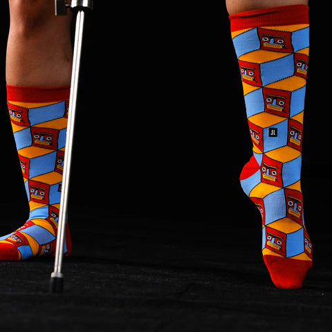 Socks “corporate form”