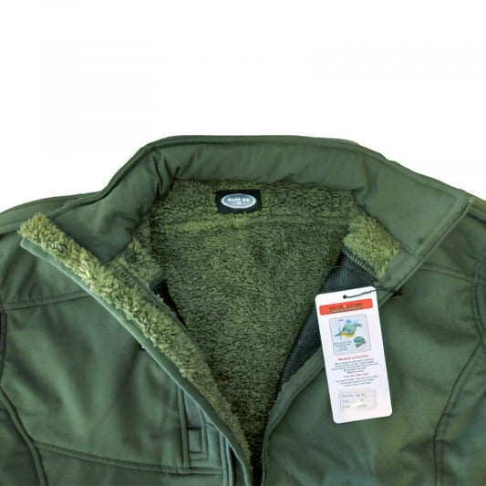 IDF Outdoor Softshell Jacket - Israeli Army