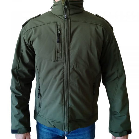 IDF Outdoor Softshell Jacket - Israeli Army