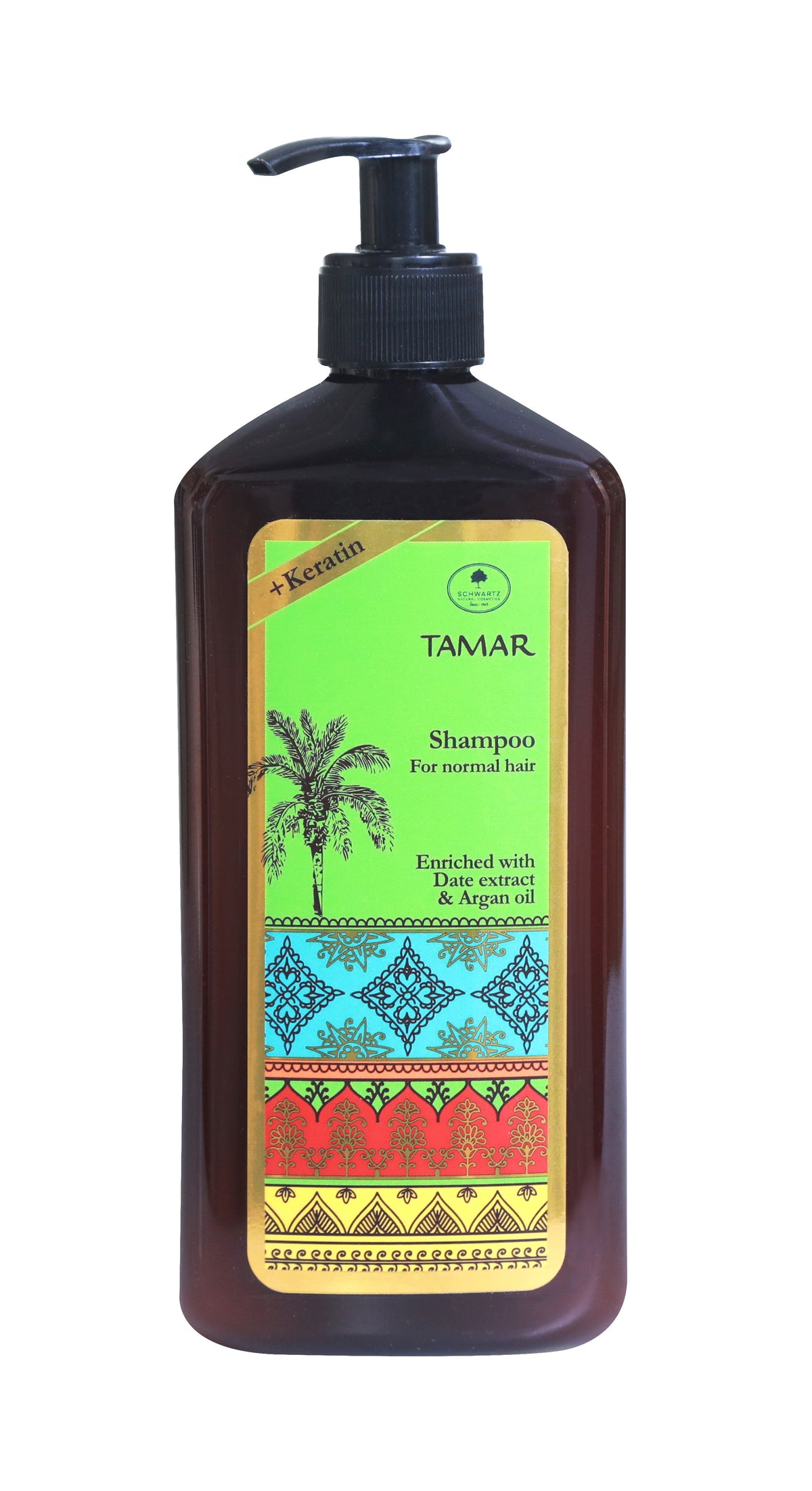 Tamar - Shampoo für normales Haar