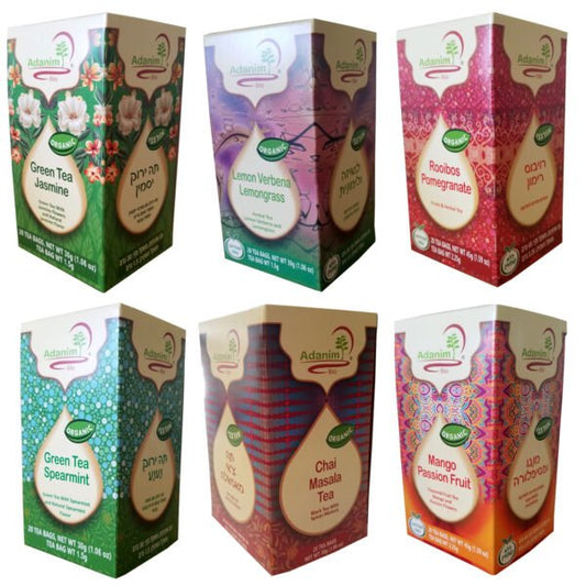 ADANIM tea varieties